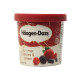 Haagen-Dazs Summerberries & Cream Ice Cream - Case