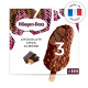 Haagen-Dazs Chocolate Choc Almond Multi Pack Ice Cream - Case