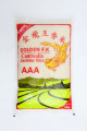 Golden F.K. AAA Premium Jasmine Rice - Carton