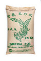 Green F.K. AAA Long Grain White Rice - Carton