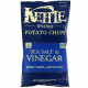 Kettle Chips Sea Salt & Vinegar - Carton