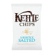 Kettle Chips Sea Salt Light Salted - Carton