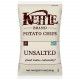 Kettle Chips No Salt - Carton