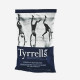 Tyrrell's Hand Cooked Potato Chips Sea Salt Lightly - Case