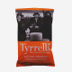 Tyrrell's Mature Cheddar And Chives Potato Chips - Case