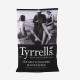 Tyrrell's Sea Salt And Cracked Black Pepper Crisps - Case