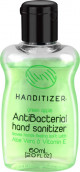 Handitizer Alcohol based 65% v/v Green Apple Flavour Anti-Bacterial Hand Sanitizer infused with Aloe Vera and Vitamin E - Case