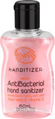 Handitizer Alcohol based 65% v/v Peach Flavour Anti-Bacterial Hand Sanitizer infused with Aloe Vera and Vitamin E - Case