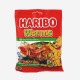 Haribo Worms Gummy Candy - Case