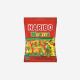 Haribo Worms Gummy Candy - Case