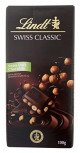 Lindt Swiss Classic Dark Hazelnut Chocolate - Carton