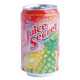 Juice Secret Pineapple Juice with Pulp - Case