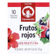 Carmencita Red Fruits Herbal Tea - Carton