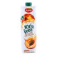 Juver 100% Freshly Squeezed Peach Juice - Case