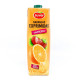 Juver 100% Fresh-Squeezed Orange Juice with Strawberry - Case