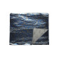 Reynolds Blue Stripe Cushion Fold - Carton