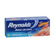 Reynolds Zipper Bags Medium Freezer (20.3cm x 17.7cm) - Carton