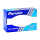 Reynolds Plain Aluminium Foil Sheets 8