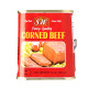 S&W Corned Beef - Carton