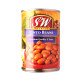 S&W Pinto Beans - Carton
