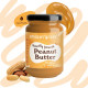 Amazin' Graze Smooth Peanut Butter Spread - Carton