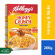 Kellogg's Corn Flakes Honey Crunch - Carton