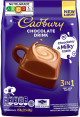 Cadbury 3 in 1 Hot Choc Bag - Carton