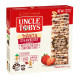 Uncle Tobys Yoghurt Topps Strawberry Muesli Bars - Case