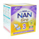 Nestle Nan Gro Stage 3 Follow Up Milk Formula - Case