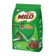MILO Activ-Go Instant Chocolate Malt Drink Powder Refill - Case