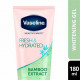 Vaseline Whitening Gel - FRESH & HYDRATED - Carton