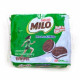 Nestle Milo Sandwich Cookies Choco & Milk - Case