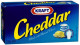 Kraft Cheddar Cheese Packets - Carton