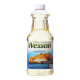 Wesson Vegetable Oil - Case