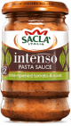Sacla Tomato & Olives Sauce - Case