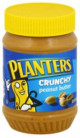 Kraft Planters Crunchy Peanut Butter - Case