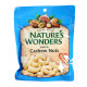 Nature's Wonders Baked Nuts Cashew - Case