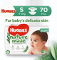 Huggies Nature Made Diapers - Small - Carton