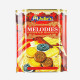 Julie's Melodies Assorted Biscuits Tin - Case