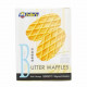 Julie's Butter Waffles 100g - Carton