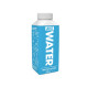 JUST Water Tetra Pack 100% Premium Spring Water - Carton
