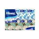 Kleenex 3-Ply Ultra Soft Floral Facial Pocket Tissues 8 x 8's - Case