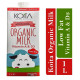 Koita Premium Organic Low-Fat Milk - Carton
