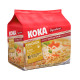 Koka Signature NO MSG Chicken Flavour Instant Noodles - Case