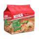 Koka Signature NO MSG Curry Flavour Instant Noodles - Case