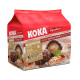 Koka Signature NO MSG Mushroom Flavour Instant Noodles - Case
