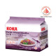 Koka Purple Wheat MSG Instant Noodles - Case