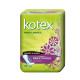 Kotex Freshliners Breathable Longer & Wider 32's Pads - Case