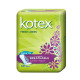 Kotex Freshliners Breathable Scented 40's Pads - Case