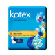 Kotex Soft & Smooth 24cm Maxi Day 28's Pads Twin Pack - Case